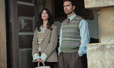 Kaya Scodelario and Theo James in the next season of The Gentlemen