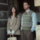 Kaya Scodelario and Theo James in the next season of The Gentlemen