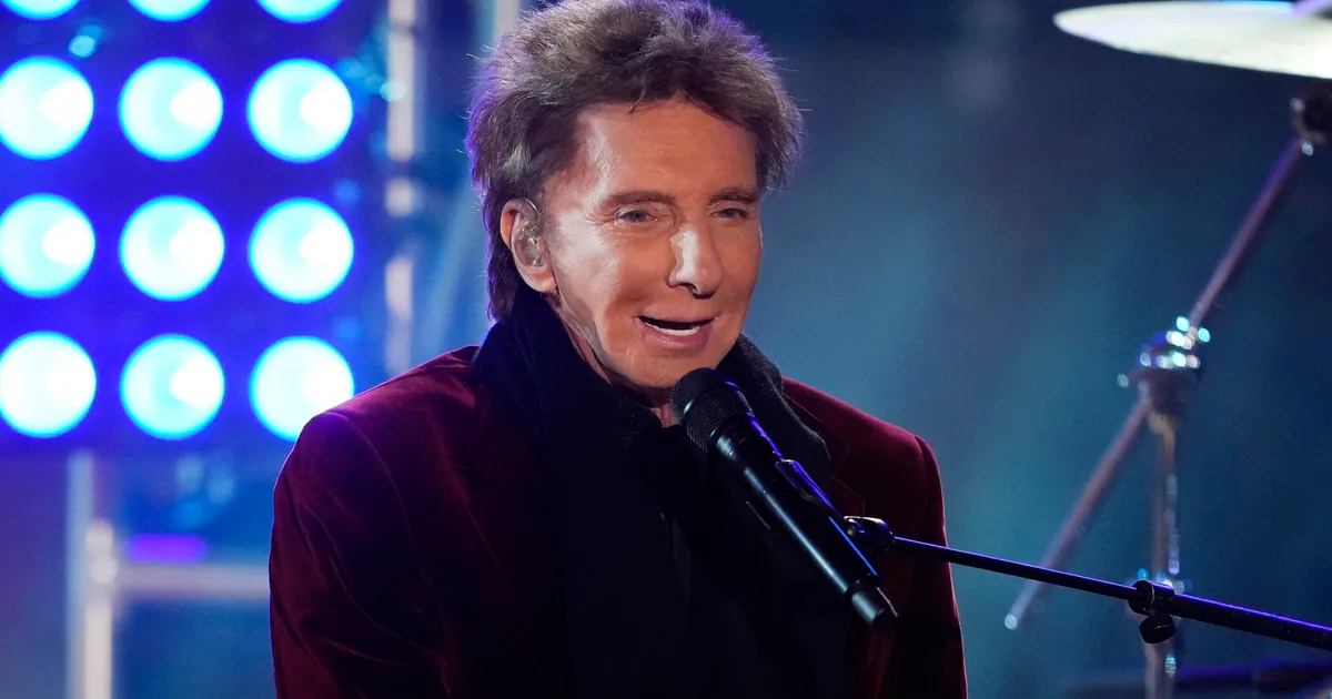Barry Manilow Announces Break From Ongoing Tour To Rest