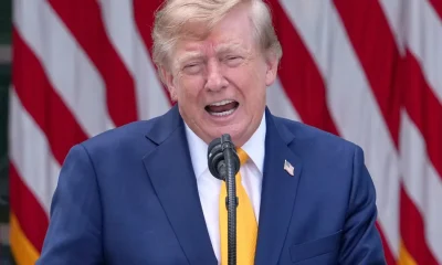 Top Author Compares Trump To Roman Emperor