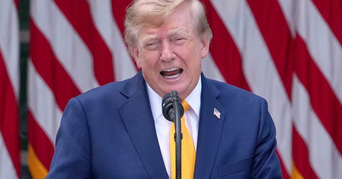Top Author Compares Trump To Roman Emperor