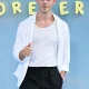 Jack Barton at the Heartstopper Forever premiere last month