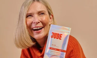 Menopause Bladder Control: Jude Bladder Health Supplement Review