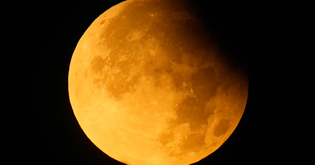 Where And How To Watch August's 2026 Blood Lunar Eclipse