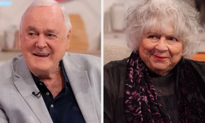 John Cleese Addresses 'Vulgar' Miriam Margolyes' Comments About Him