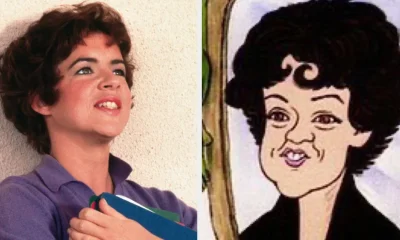 Stockard Channing Has Her Say On Grease's Opening Cartoon