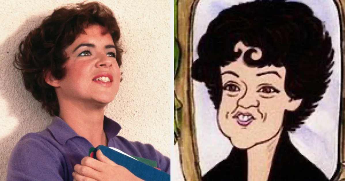 Stockard Channing Has Her Say On Grease's Opening Cartoon