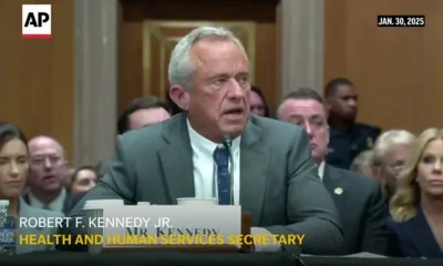 Documents refute RFK Jr.‘s Senate testimony that his Samoa visit had ‘nothing to do with vaccines’