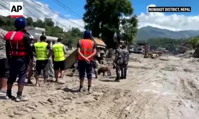 AP Top Stories for August 27