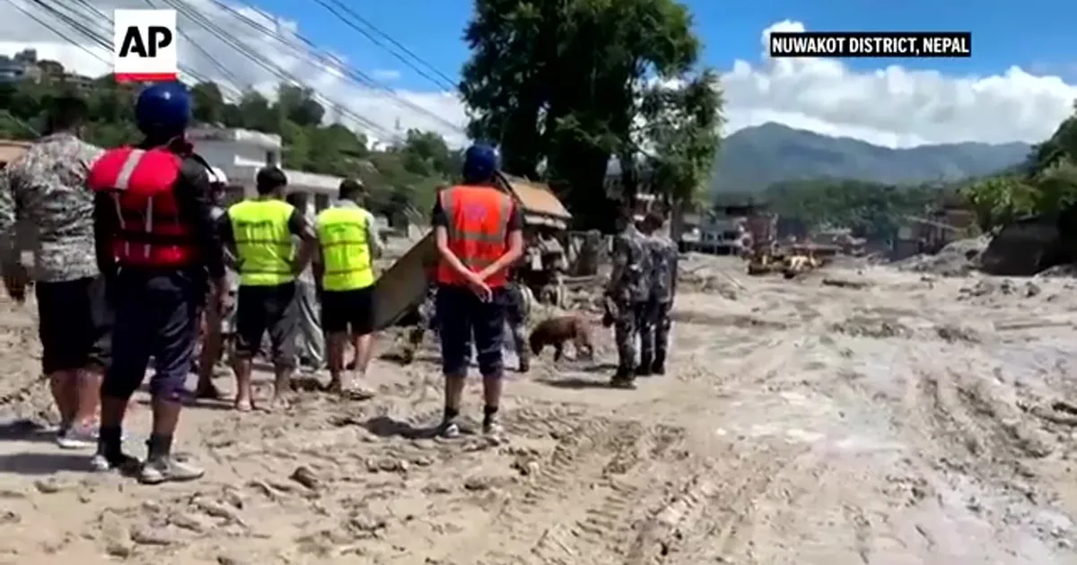 AP Top Stories for August 27