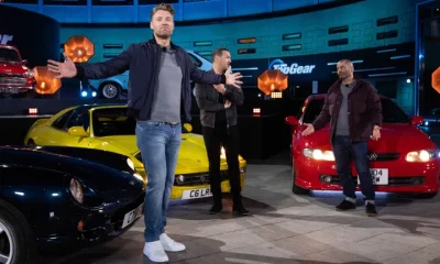 Andrew Flintoff hosted Top Gear for four seasons until a serious accident behind the scenes led to the show being "rested"
