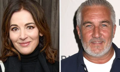 Channel 4 Denies Nigella Lawson And Paul Hollywood 'Arguing' Claims