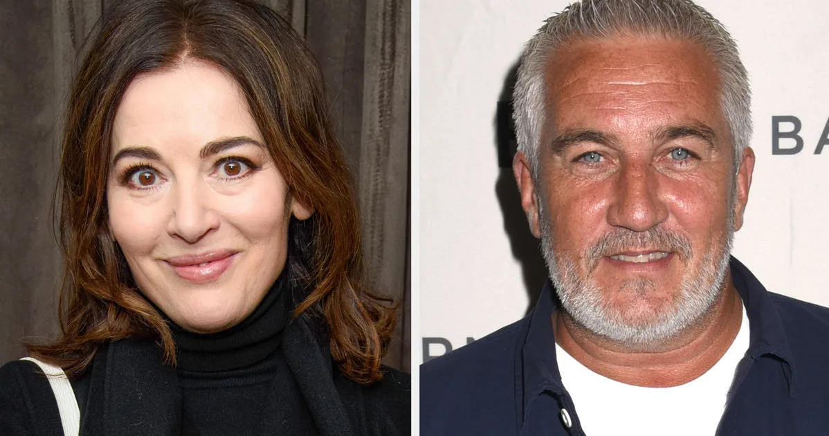 Channel 4 Denies Nigella Lawson And Paul Hollywood 'Arguing' Claims