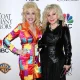 Dolly and Stella Parton in 2015