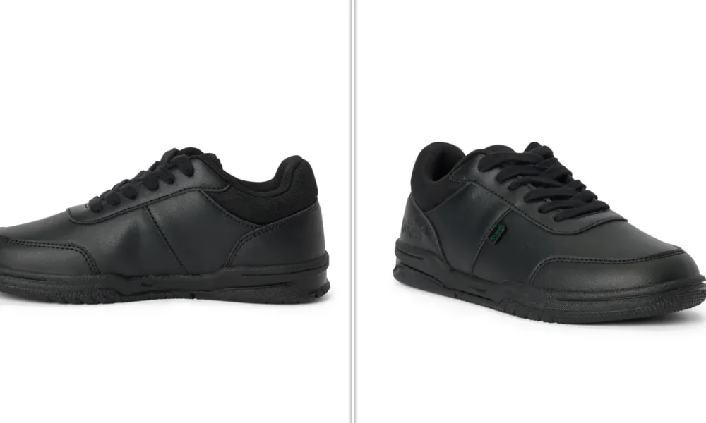 Need School Shoes Fast? Kicker Has A Unisex Budget Option With Next Day Delivery