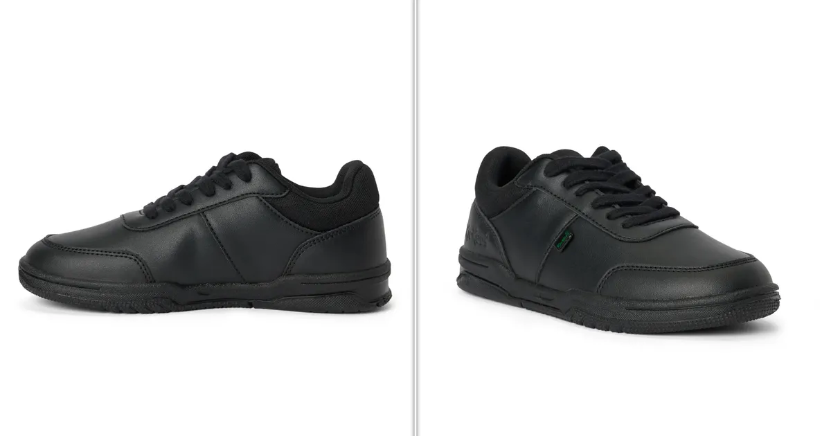 Need School Shoes Fast? Kicker Has A Unisex Budget Option With Next Day Delivery