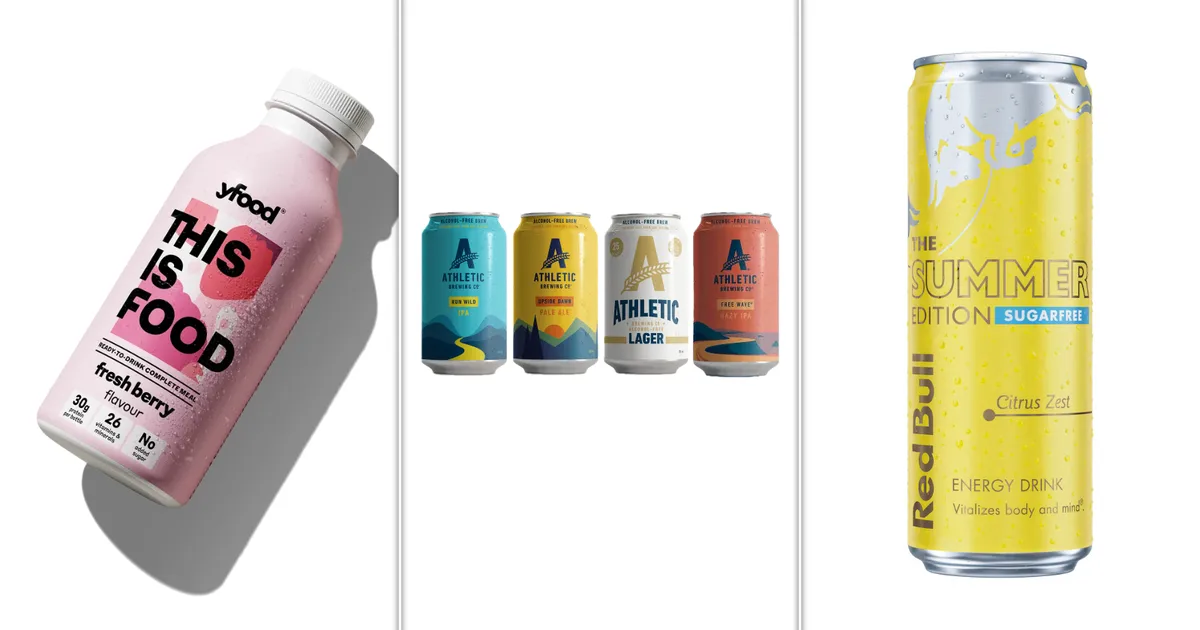 Festival Essentials For When You're Sobermaxxing Or Sober Curious At A Festival