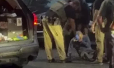 Man Allegedly Beaten By ICE Demands Police Treat It As A Crime