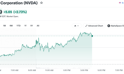 Nvidia (NVDA) Stock Performance