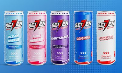 7 Brew adds RTD energy beverages