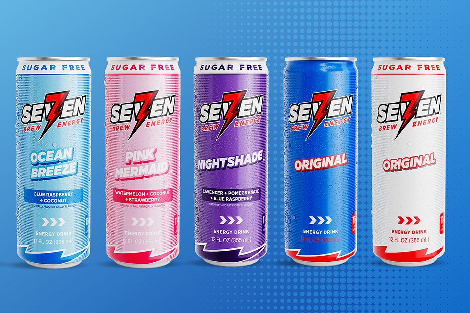 7 Brew adds RTD energy beverages