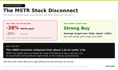 The Disconnect Between and Its Rating
