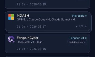 GCSA Agent Achieves 91.3% on CyberGym, Ranking Among the World’s Leading AI Cybersecurity Agents