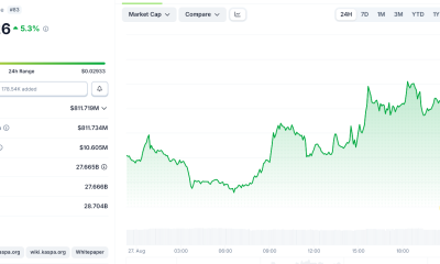 Kaspa Jumps 5% as KaChat 4.0 “Everywhere Update” Rolls Out