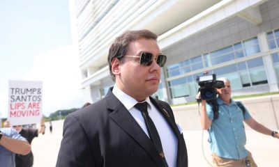 Kalshi lays down first lifetime ban for ex-member of Congress George Santos