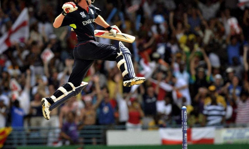 The County Durham village which made cricket star Paul Collingwood