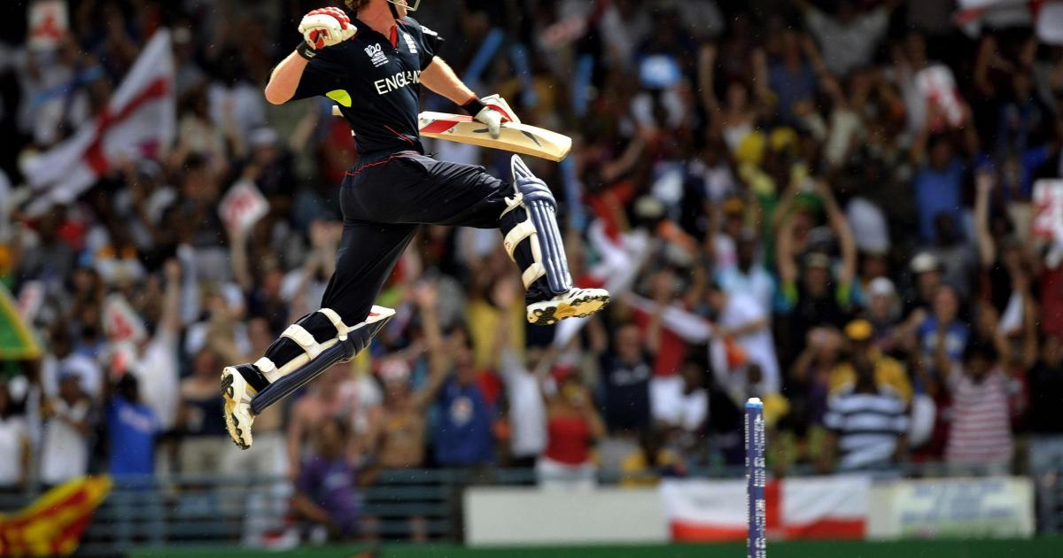 The County Durham village which made cricket star Paul Collingwood