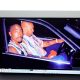 Promo banner features picture of Tupac with title: Fame Under Fire: The Tupac Murder Trial