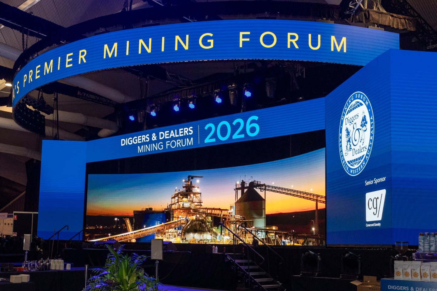 Diggers & Dealers: West African Resources, Greatland win big