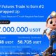 HTX Distributes Nearly 59,000 USDT in Rewards as TradFi Trade to Earn #2 Concludes