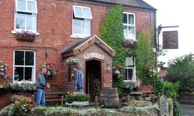 Goodmanham Arms named among best UK pubs by The Telegraph