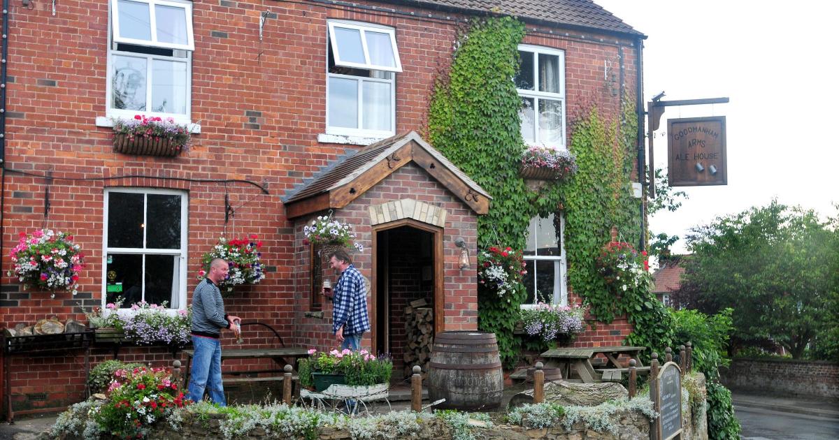 Goodmanham Arms named among best UK pubs by The Telegraph
