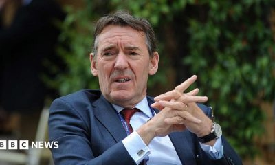 Jim O'Neill in 2014