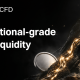 Bitget Expands CFD Business with Institutional-Grade Liquidity Solutions