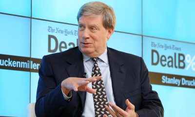 Treasury’s bond buyback plan fights the market and heightens the danger, billionaire Druckenmiller says