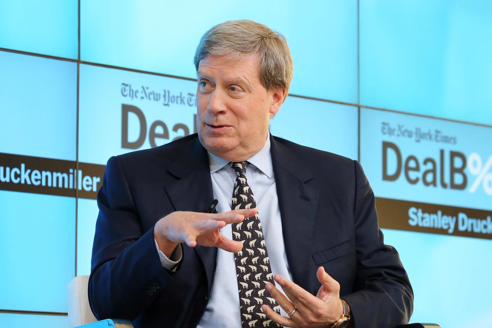 Treasury’s bond buyback plan fights the market and heightens the danger, billionaire Druckenmiller says