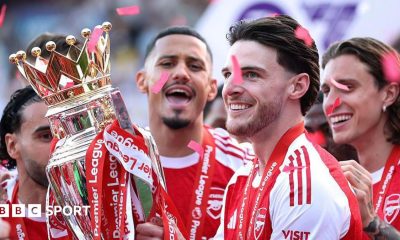 Can Arsenal retain the Premier League title they won for the first time in 22 years last season?