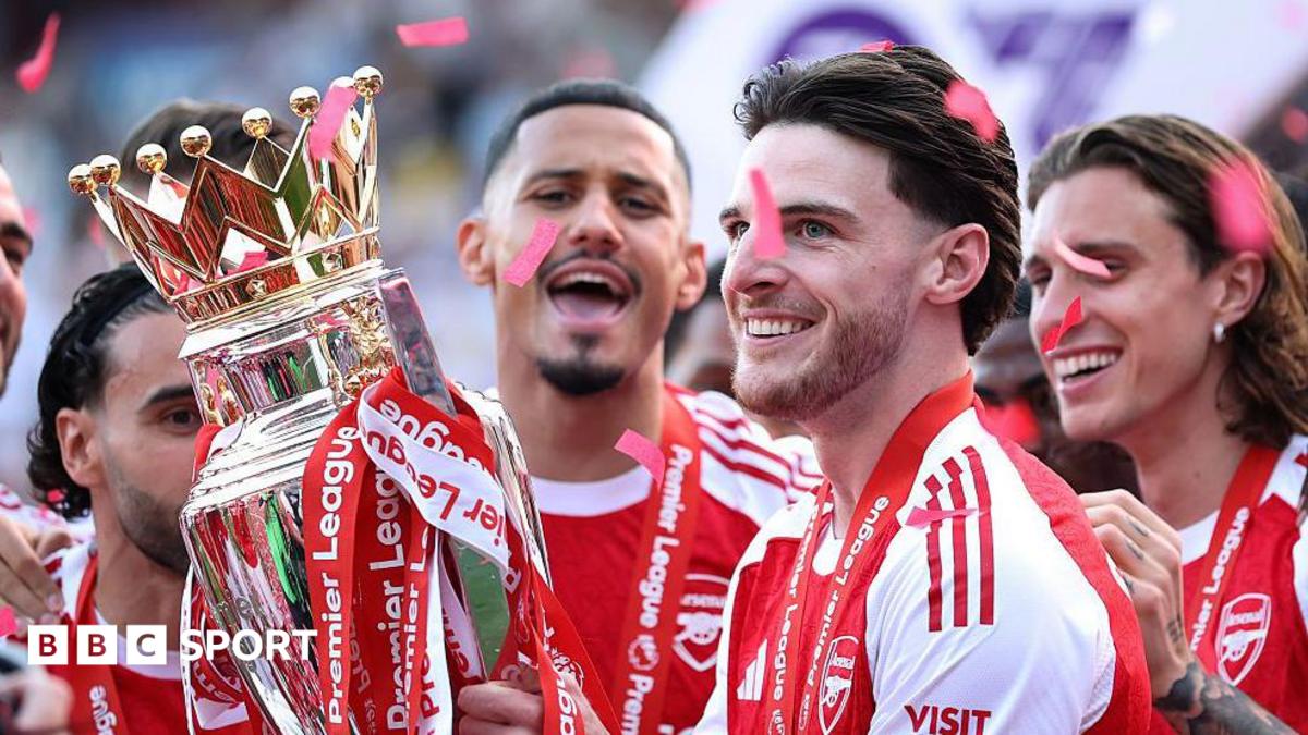 Can Arsenal retain the Premier League title they won for the first time in 22 years last season?