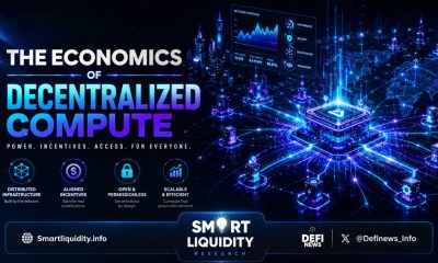 The Economics of Decentralized Compute: Building a New Market for Global Computing Power