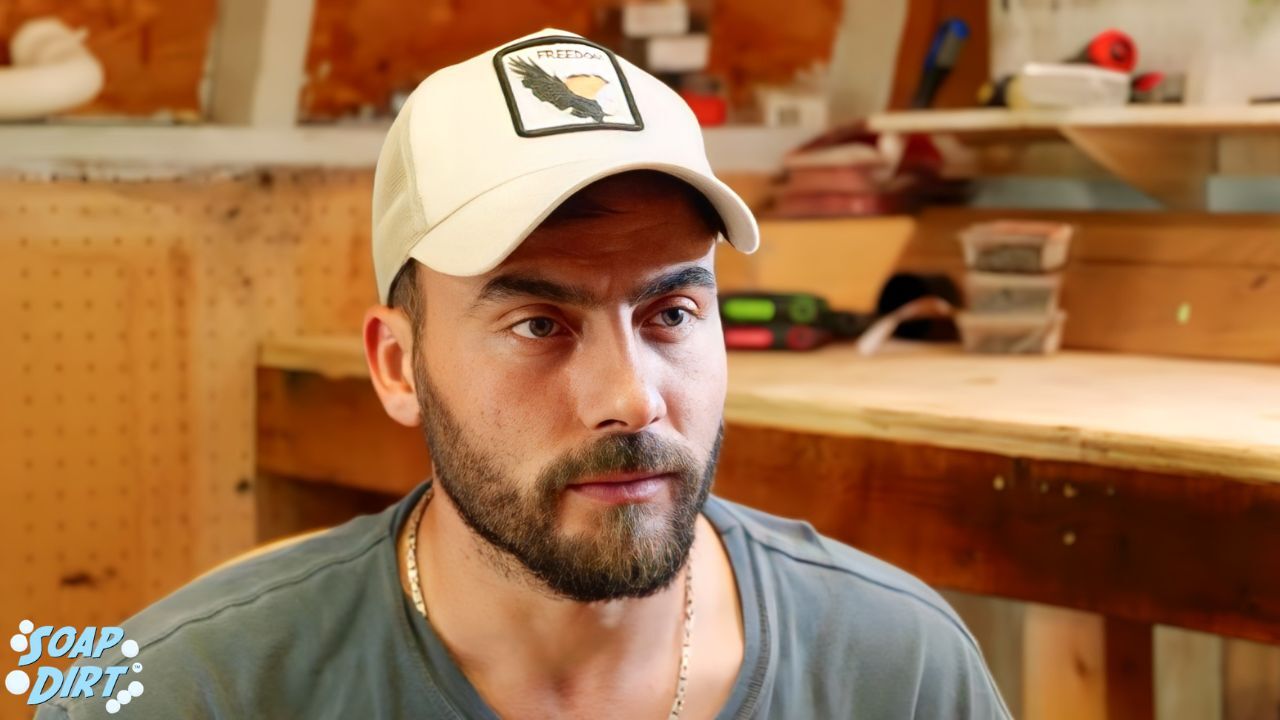 90 Day Fiance: Rasit