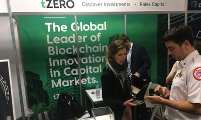 NYSE owner ICE taps tZERO for tokenized securities push, takes stake in firm