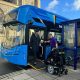 Local MP welcomes free bus travel 24/7 for over 4,000 disabled people in Portsmouth