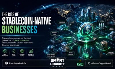 The Rise of Stablecoin-Native Businesses