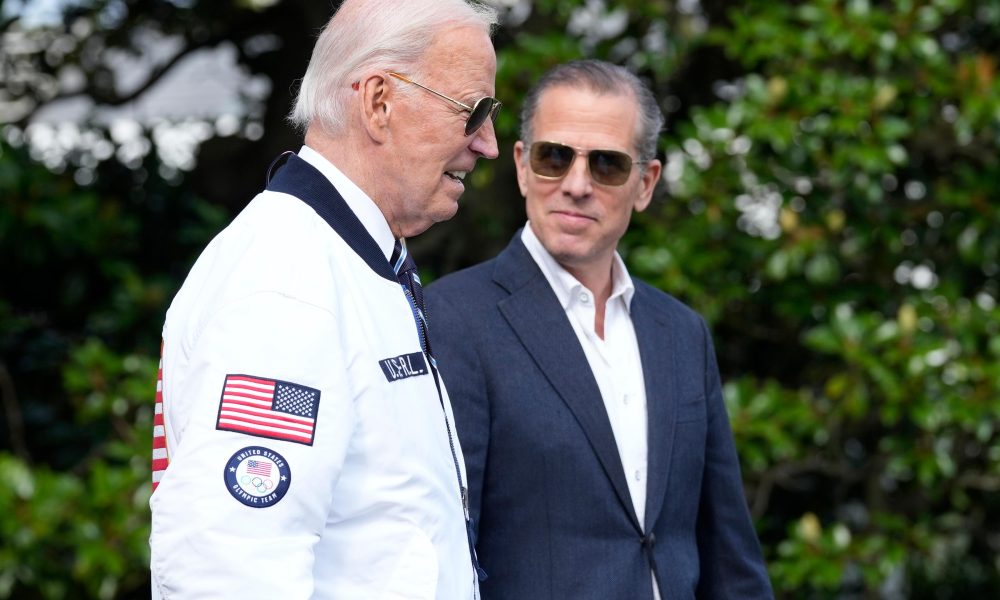 ‘Very Debilitating’: Hunter Biden Says His Father’s Cancer Has Spread Further