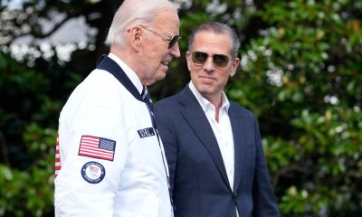 ‘Very Debilitating’: Hunter Biden Says His Father’s Cancer Has Spread Further