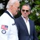‘Very Debilitating’: Hunter Biden Says His Father’s Cancer Has Spread Further
